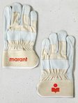 Guantes de jardín de la nueva colección cápsula de Isabel Marant