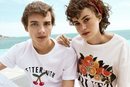 Los estampados tropicales dominan la colección verano 2018 de Pull&Bear