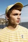 Camiseta y gorra de la colección verano 2018 de Pull&Bear