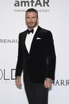 David Beckham afronta su nueva etapa como presidente embajador de la moda inglesa