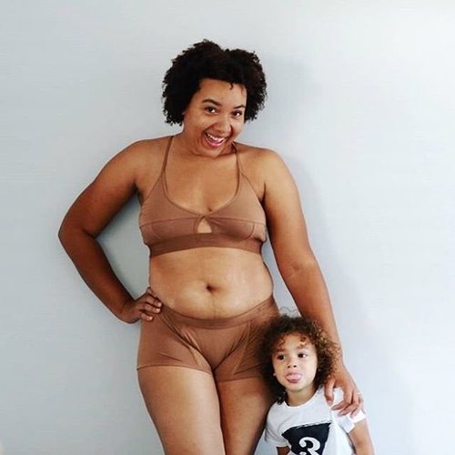 La nueva colección 'Neutrals' de TombouX es apta para todo tipo de cuerpo y pieles