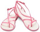 Bailarina de tiras de la nueva colección primavera/verano 2018 de Crocs