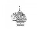 Diseño en plata de estilo bohemio de la colección 'Mi Talismán' de Tous