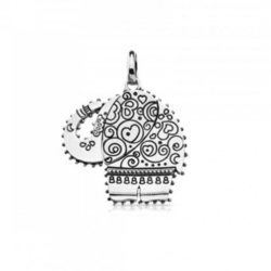 Diseño en plata de estilo bohemio de la colección 'Mi Talismán' de Tous