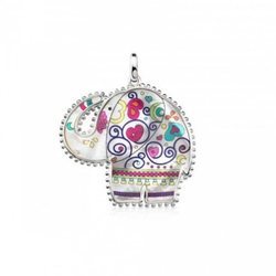 Diseño en nácar de la colección 'Mi Talismán' de Tous