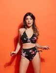 Bikini con estampado floral de la colección primavera/verano 2018 de Tezenis