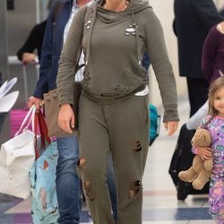 Tamara Ecclestone falla con el estilo homeless en Nueva York