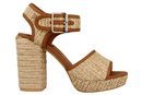Sandalia de tacón de la nueva colección primavera/verano 2018 de Gioseppo Woman