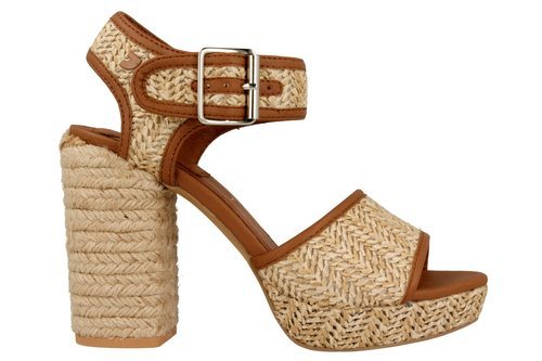 Sandalia de tacón de la nueva colección primavera/verano 2018 de Gioseppo Woman