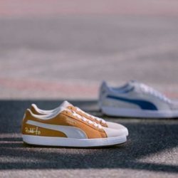Nuevo modelo de zapatillas Puma Suede 50 x Bobbito 2018