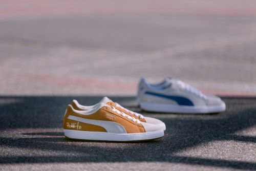 Nuevo modelo de zapatillas Puma Suede 50 x Bobbito 2018