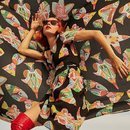 Estampado marino de la colección cápsula 'Miranda Makaroff para Desigual'