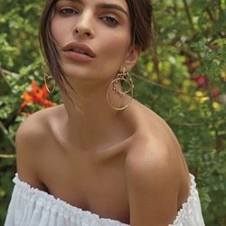Pendientes de la colección de Emily Ratajkowski para Spinelli Kilcollin