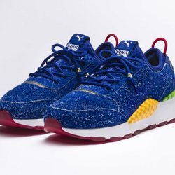 Parte delantera de las nuevas zapatillas Puma RS-0 Sonic 2018
