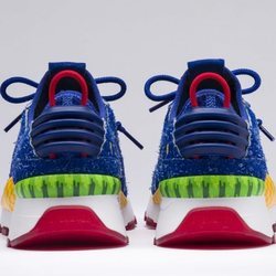 Parte trasera de las nuevas zapatillas de Puma RD-0 Sonic 2018