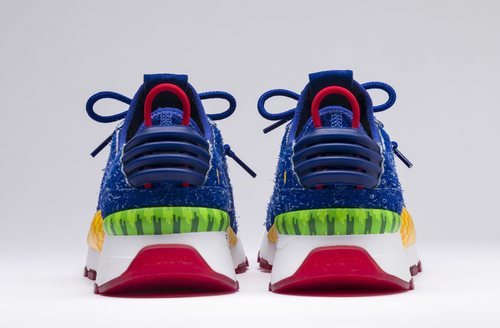 Parte trasera de las nuevas zapatillas de Puma RD-0 Sonic 2018