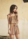 Mono corto de la colección primavera/verano 2018 de Springfield
