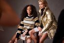 Hailey Baldwin y Winnie Harlow son las nuevas embajadoras de Tommy Hilfiger