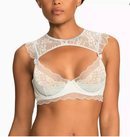 Bralette con abertura de la colección 'SavageXFenty' de Rihanna
