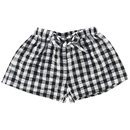 Shorts de cuadros vhicy de la colección 'Black&White' de Chicco