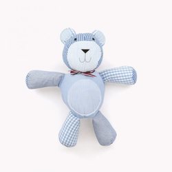 Peluche de la colección cápsula sostenible primavera 2018 de Tommy Hilfiger
