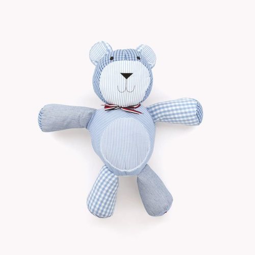 Peluche de la colección cápsula sostenible primavera 2018 de Tommy Hilfiger