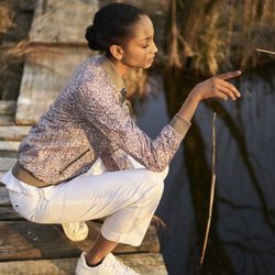 Bomber 'Charlotte' de la colección primavera/verano 2018 de Woolrich