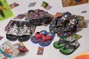 Chanclas de la nueva colección 'Vans X Marvel' de Vans