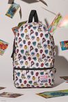 Mochila de superhéroes de la nueva colección 'Vans X Marvel' de Vans