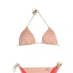 Bikini de crochet de la colección de baño primavera/verano 2018 de Dolores Promesas
