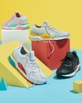 La zapatilla 'RS-0' es el nuevo diseño de Puma