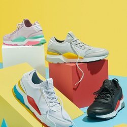La zapatilla 'RS-0' es el nuevo diseño de Puma