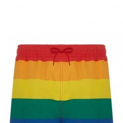 Bañador con la bandera multicolor de la colección 'Pride 2018' de Primark