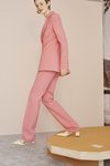 Traje de chaqueta de la colección Crucero 2019 de Carolina Herrera