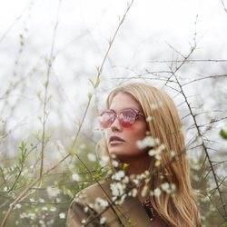 Lady Kitty Spencer posa para la nueva campaña de Bulgari