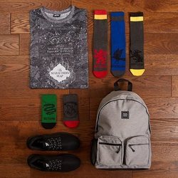 Ropa y accesorios de la nueva colección 'Harry Potter x Primark'