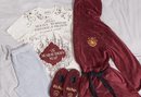 Conjunto para dormir de la nueva colección 'Harry Potter x Primark'