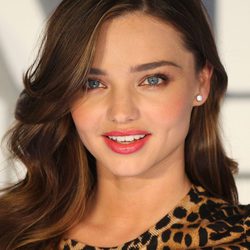 Primer plano de Miranda Kerr