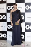 Elena Ballesteros en los premios GQ Hombres del Año 2011