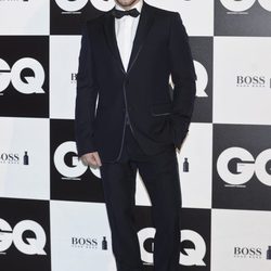 Quim Gutiérrez en los premios GQ Hombres del Año 2011
