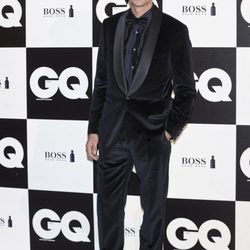 Mark Vanderloo en los premios GQ Hombres del Año 2011