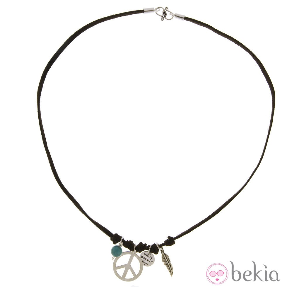 Collar de la nueva colección de Nuna Bascón BCN