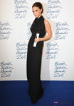 Victoria Beckham en los British Fashion Awards 2011