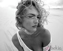 Primer plano de Candice Swanepoel