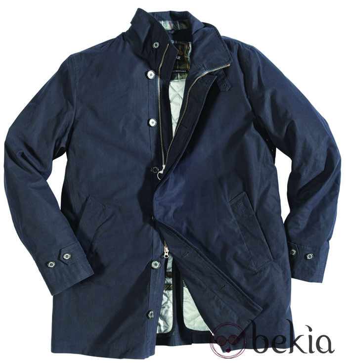 Cazadora de hombre de Gore-Tex de la colección otoño/invierno 2011-2012
