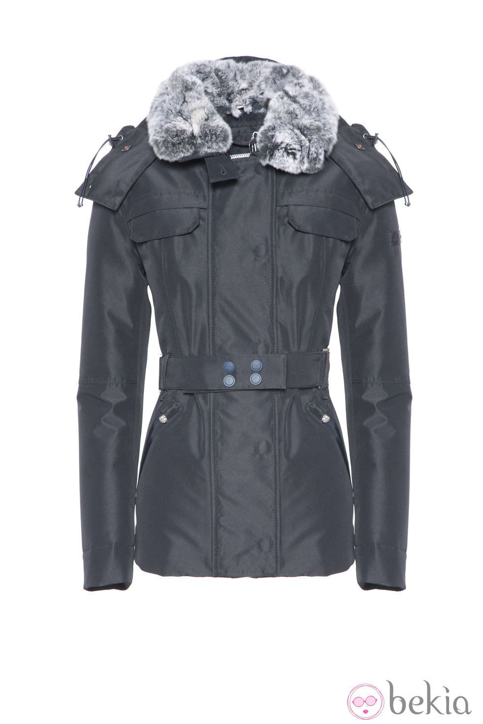 Abrigo de la colección otoño/invierno 2011-2012 de Gore-Tex