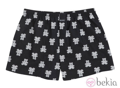 Bóxer de ositos de la colección otoño/invierno 2011-2012 de Jockey