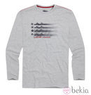 Camiseta de pijama de la colección otoño/invierno 2011-2012 de Jockey