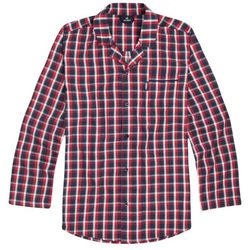 Pijama de cuadros de la colección otoño/invierno 2011-2012 de Jockey