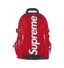 Mochila roja de la colección de Supreme Spain 2018